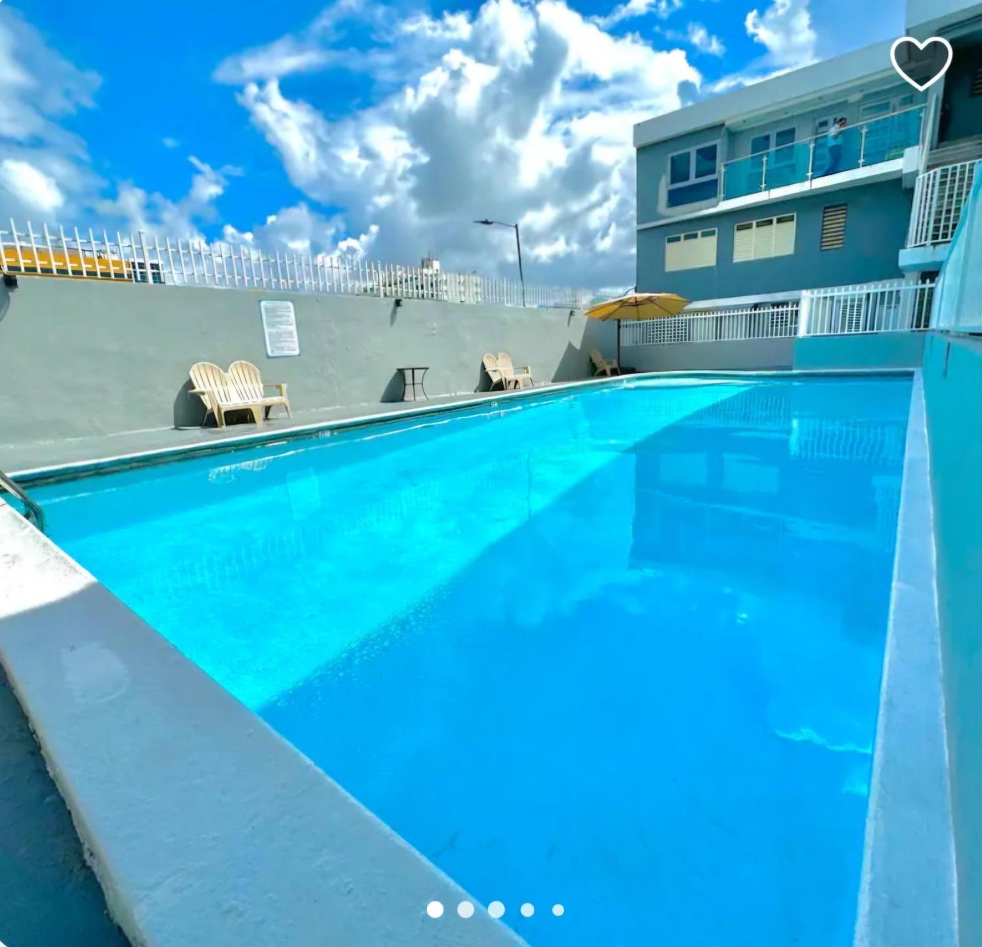 Beach Luxury Studio San Juan Exterior foto